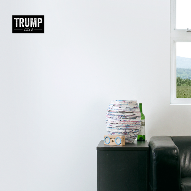 trump-2028 by ArtistTee ⭐⭐⭐⭐⭐